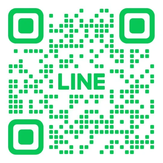 QR Code แชท ดูน เต็มเรื่อง ทาง Line